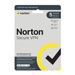 NORTON WIFI PRIVACY 1U 5D 1 YR