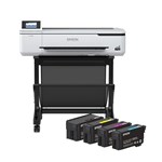 EPSON SCT3160 LFP  E40U INKS