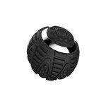 WELLCARE VIBRATION BALL BLACK