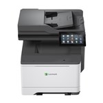 LEXM CX635ADWE LASER MFP