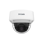 DLINK 8MP POE CAMERA VANDAL