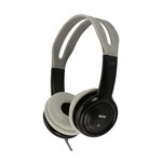 MOKI  HEADPHONE FOR KIDS GREY