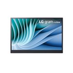 LG 16 VIEW PORTABLE MONITOR