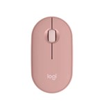 LOGITECH M350S ROSE MOUSE
