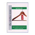 MARBIG DPROTECTOR PVC A4