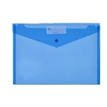 MBG DOCULOPE WALLET PP A4 BLU