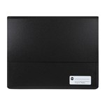 MBG WALLET A4 HD POLYPICK BLK