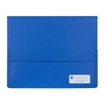 MBG WALLET A4 HD POLYPICK BLU