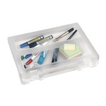 MBG PLAST CLEAR CASE A4 WHNDL