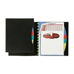 MBG DBK A4 20POC KZ DVDR BLK