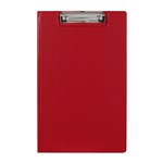 MBG CLIPFOLDER PP FC RED
