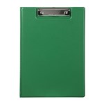 MBG CLIPFOLDER PP A4 GRN