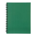 SPIRAX 511 HARD COVER GRN PK5