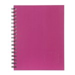 SPIRAX 511 HARD COVER PINK PK5