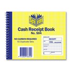 SPIRAX 504 CASH REC QUARTO PK5