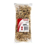 ESSELTE SUP RBAND SZ 30 500GM