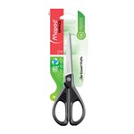 MAPED ESSENT GRN 17CM SCISSOR