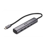 LINDY 4 PORT USB 32 TYPEC HUB