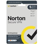 NORTON SECURE VPN 1U 5D 12M