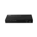 LINDY 2 PORT HDMI 8K SPLITTER