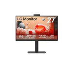 LG 27 FHD IPS MONITORWEBCAM