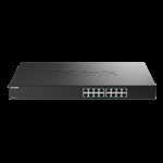 DLINK 16PORT DESKTOP SWITCH