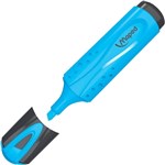 MAPED FLUO PEPS HIGHLIGHTER CHISEL BLUE