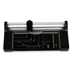 LEDAH 330 HOME ROTARY TRIMMER 10 SHEET A4 BLACK