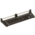 LEDAH 462 HOME ROTARY TRIMMER 10 SHEET A3 BLACK