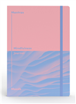 JOURNAL JUMBLE  CO A5 RECYCLED MANTRAS  MOODS PINK