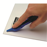 MARBIG EASY GLIDE STAPLE REMOVER BLUE