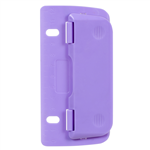 COLOURHIDE   BINDERMATE HOLE PUNCH 2 HOLE PURPLE