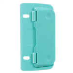 COLOURHIDE   BINDERMATE HOLE PUNCH 2 HOLE AQUA