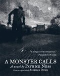 A MONSTER CALLS BY PATRICK NESS ISBN 9781406339345