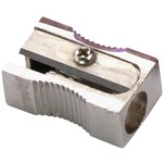 MARBIG 1 HOLE PENCIL SHARPENER METAL HAND HELD