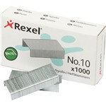 REXEL NO 10 STAPLES BOX 1000