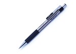LOCALWORKS METAL RETRACTABLE BALL PEN BLACK 07MM  ELEGANT AND COMFORTABLE