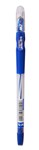 LOCALWORKS SEMIGEL BALL PEN BLUE 07MM 629R4 BOX OF 12