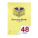 SPIRAX 112 EXERCISE BOOK A4 48 PAGE 14MM