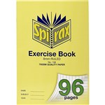 SPIRAX 138 GRAPH BOOK A4 96PG 10MM