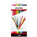 COLUMBIA COLOURSKETCH COLOUR PENCIL ROUND PK12
