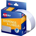 AVERY 937217 GENERAL USE LABELS 19 X 36MM WHITE BOX 450