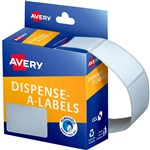 AVERY 937222 GENERAL USE LABELS 35 X 49MM WHITE BOX 220