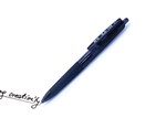 LOCALWORKS RETRACTABLE GEL PEN BLACK 07MM