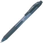 PENTEL BL107 ENERGELX RETRACTABLE GEL INK PEN 07MM BLACK