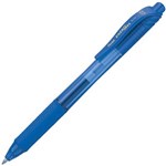 PENTEL BL107 ENERGELX RETRACTABLE GEL INK PEN 07MM BLUE