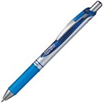PENTEL BL77 ENERGEL RETRACTABLE GEL INK PEN 07MM BLUE