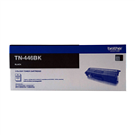 BROTHER TN446BK COLOUR LASER TONER SUPER HIGH YIELD BLACK TO SUIT HLL8360CDW