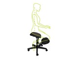 BURO KNEE CHAIR