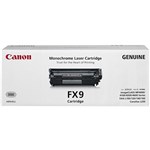 CANON FX9 TONER CARTRIDGE BLACK